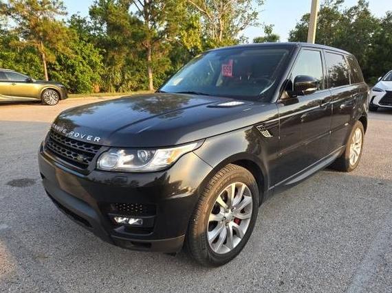LAND ROVER RANGE ROVER SPORT 2015 SALWR2TF6FA511574 image